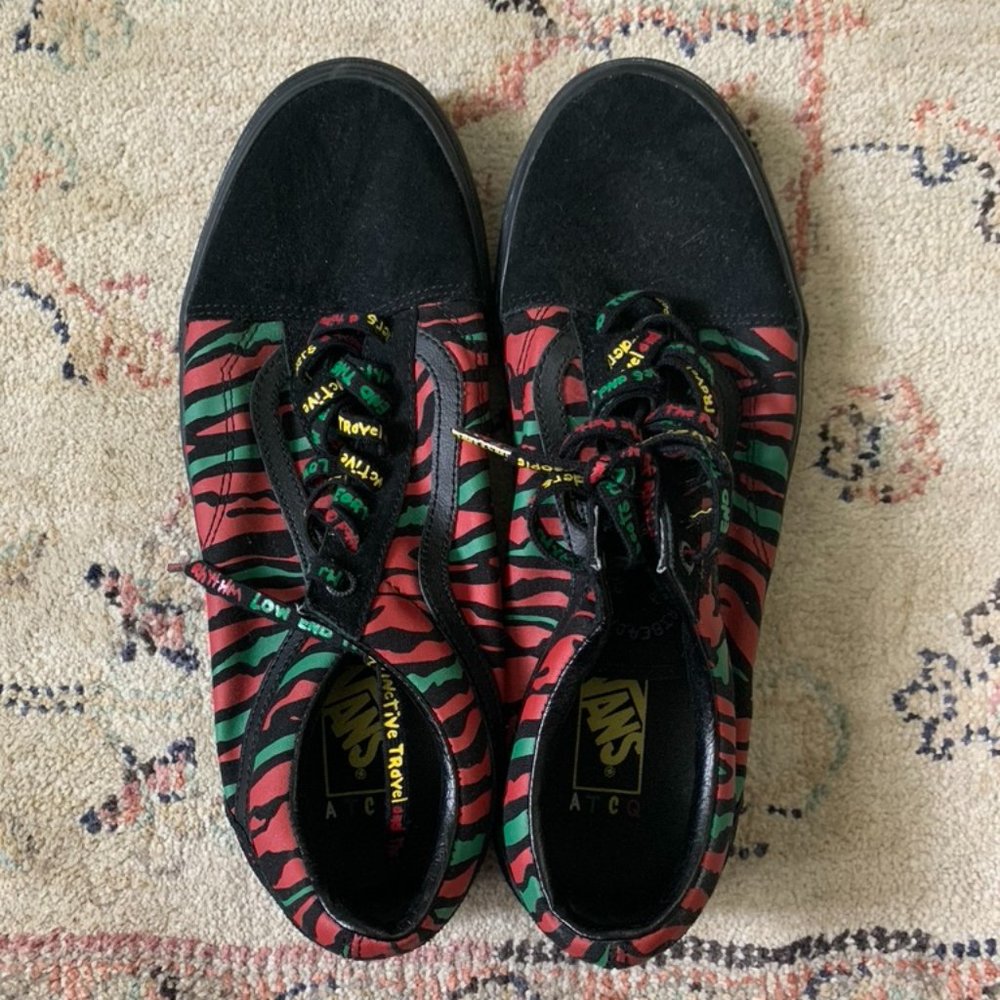 Vans Old Skool A Tribe Called Quest